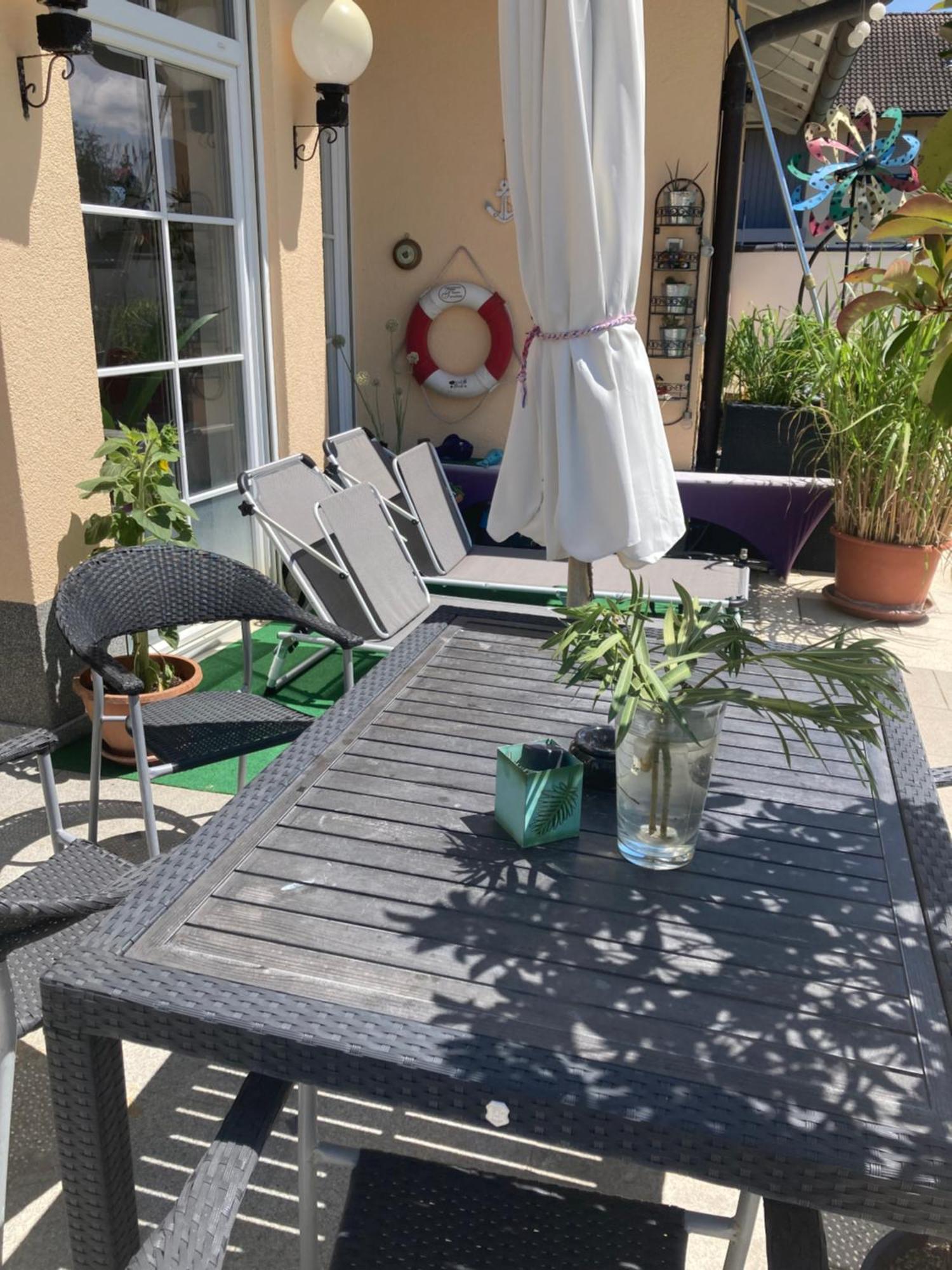 רוסט Gaestehaus Tante Tienchen 7 Minuten Zu Fuss Zum Europa Park , Plus Kostenloses Parkplatzticket Rulantica ,Alle Unsere Suiten Haben Einen Balkon מראה חיצוני תמונה