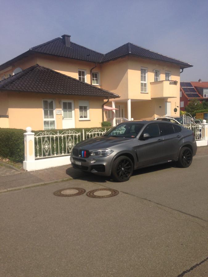רוסט Gaestehaus Tante Tienchen 7 Minuten Zu Fuss Zum Europa Park , Plus Kostenloses Parkplatzticket Rulantica ,Alle Unsere Suiten Haben Einen Balkon מראה חיצוני תמונה