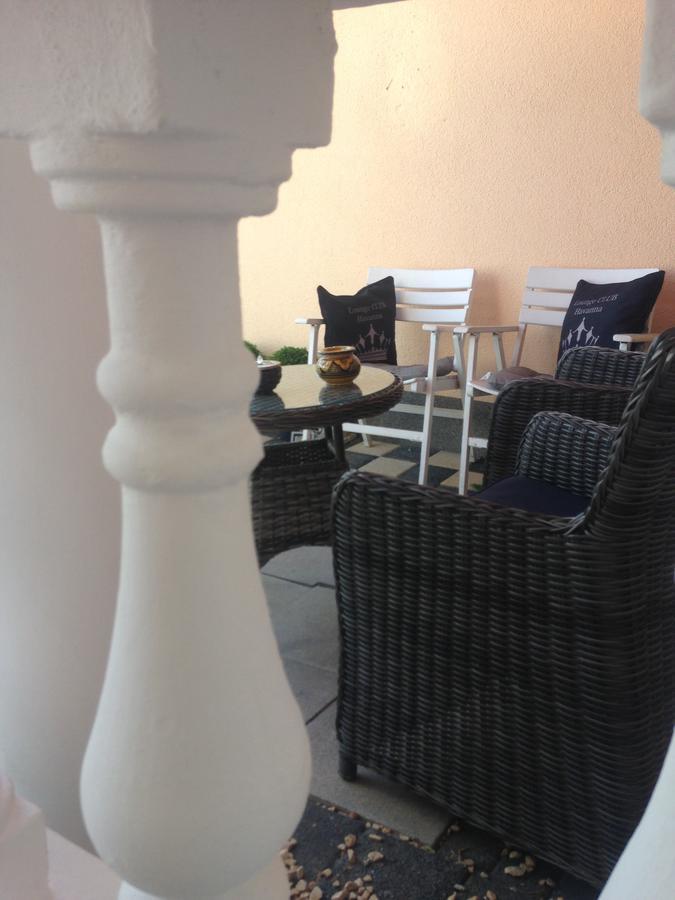 רוסט Gaestehaus Tante Tienchen 7 Minuten Zu Fuss Zum Europa Park , Plus Kostenloses Parkplatzticket Rulantica ,Alle Unsere Suiten Haben Einen Balkon מראה חיצוני תמונה