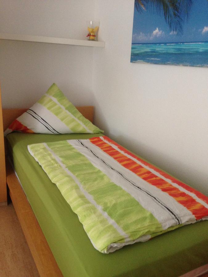 רוסט Gaestehaus Tante Tienchen 7 Minuten Zu Fuss Zum Europa Park , Plus Kostenloses Parkplatzticket Rulantica ,Alle Unsere Suiten Haben Einen Balkon מראה חיצוני תמונה