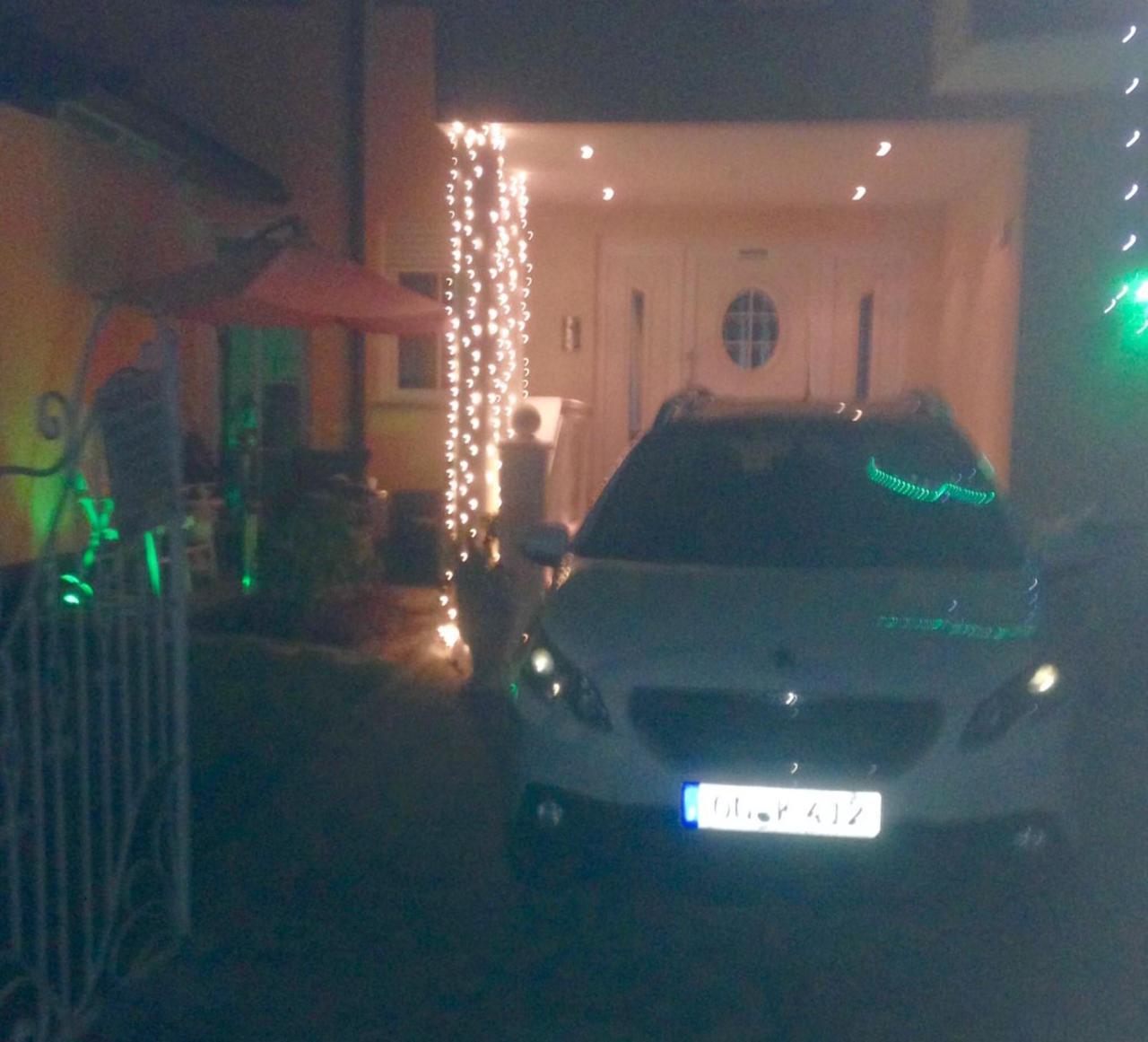 רוסט Gaestehaus Tante Tienchen 7 Minuten Zu Fuss Zum Europa Park , Plus Kostenloses Parkplatzticket Rulantica ,Alle Unsere Suiten Haben Einen Balkon מראה חיצוני תמונה